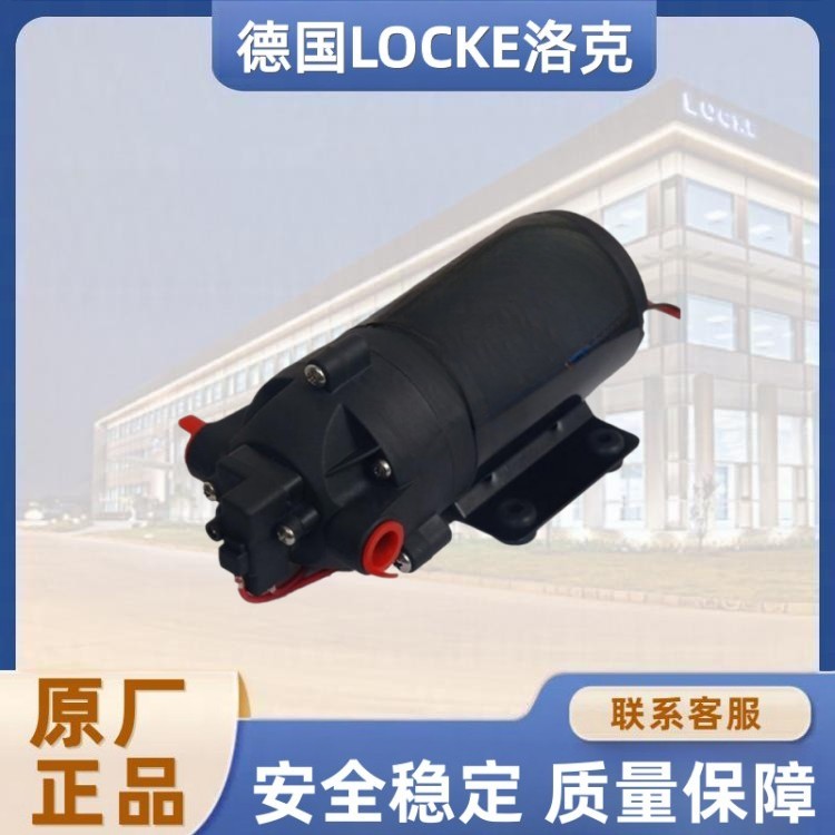 进口微型隔膜泵
